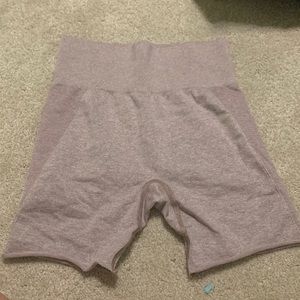 gymshark shorts !